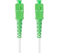 Lanberg fo-sasa-ss31-0050-wh cable de fibra optica 5 m sc g.657.b3 bla