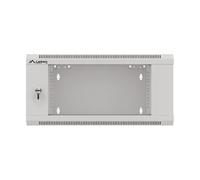 Lanberg Rack colgante 19" 4U 570x600 Montaje rápido