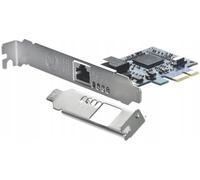 Tarjeta de Red Lanberg PCI-E Gigabit Ethernet de 1 Puerto