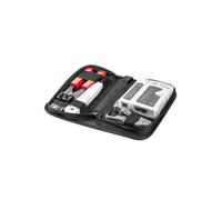 Maletin herramientas lanberg testeador network - pelacables - crimpadora