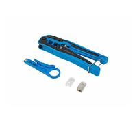 LANBERG Kit Redes CRIMPADORA Conectores RJ45 NT-0303