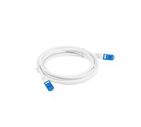 Lanberg Latiguillo Categoría 6a SFTP PATCHCORD Blanco 1,5 m