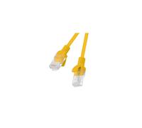 Lanberg Latiguillo UTP Cat.6 0,5m Naranja