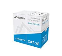 Lanberg LCF5-10CC-0305-S cable de red Gris 305 m Cat5 F/UTP (FTP)