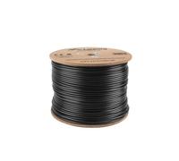 Lanberg lcf5-21cu-0305-bk cable de red negro 305 m cat5e f/utp (ftp)