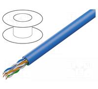 LANBERG LCU6-10CC-0305-B Cable