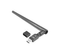 Lanberg Card Network N300 NC-0300-WIE (USB 2.0, WiFi Antenna Connector)