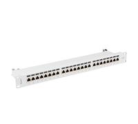 LANBERG Patch Panel 24port 1U Cat.7 FTP