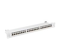 LANBERG Patch Panel 24port 1U Cat.7 FTP