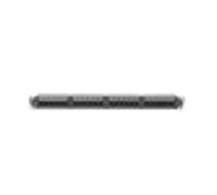 Patch Panel Lanberg Cat.5E Utp 24 Puertos 1U Rack 19 Negro