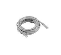 Latiguillo lanberg cat.6 ftp 5m gris