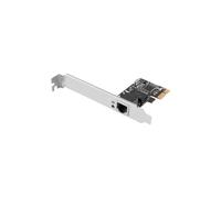 Lanberg - PCE-1GB-201 adaptador y tarjeta de red Interno Ethernet 1000 Mbit/s