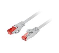 Cable de red rígido utp categoría 6 lanberg pcf6-10cu-0150-s