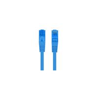 Lanberg - PCF6A-10CC-0100-B cable de red Azul 1 m Cat6a S/FTP (S-STP)