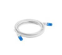 Cable Lanberg Cat6a FTP LSZH CCA 1,5m RJ-45 Gris