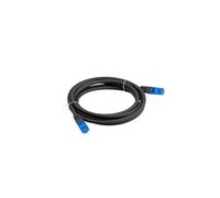 Lanberg - PCF6A-10CC-0200-BK cable de red Negro 2 m Cat6a S/FTP (S-STP)