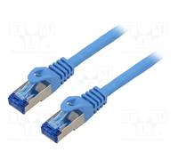 LANBERG PCF6A-10CC-1000-B Patch cord