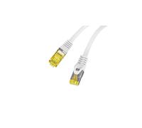 Latiguillo lanberg cat.6a s - ftp lszh cu 1.5m fluke passed gris