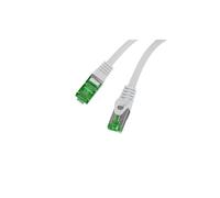 Latiguillo rj45 lanberg cat.7 s - ftp 10m gris