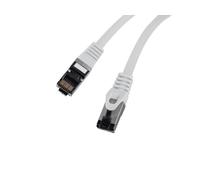 Lanberg pcf8-10cu-0025-s cable de red gris 0,25 m cat8.1 s/ftp (s-stp)