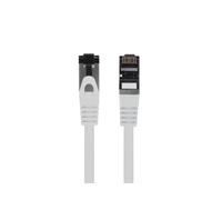 Cable de Red Lanberg Cat. 8.1 S/FTP LSZH CU 1.5m Gris - Fluke Passed
