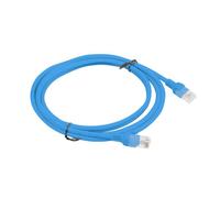 Lanberg Cable de Red RJ45 UTP Cat.5e 2m Azul