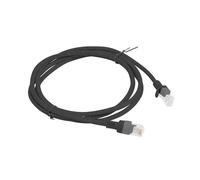 Lanberg pcu5-10cc-0150-bk cable de red negro 1,5 m cat5e u/utp (utp)