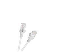 Lanberg PCU5-10CC-0150-S - Cable de Red Ethernet RJ45 UTP Cat.5e 1.5m Gris