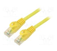 LANBERG PCU5-10CC-3000-Y Patch cord