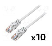 LANBERG PCU5-20CC-0150-S Patch cord