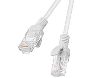 lanberg pcu6 - 10 CC de 0050 de S Cable de red "Cat.6 UTP, 0,5 m), color gris