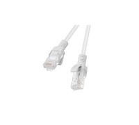 lanberg pcu6 - 10 CC de 0050 de S Cable de red "Cat.6 UTP, 0,5 m), color gris