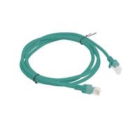 LANBERG CABLE DE RED PCU6-10CC-0150-G,RJ45,UTP,CAT 6,1.5M,VERDE