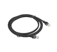 Lanberg Cable de Red RJ45 UTP Cat.6 2m Negro