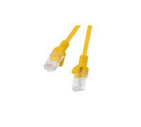 Lanberg - PCU6-10CC-0300-O cable de red Naranja 3 m Cat6 U/UTP (UTP)