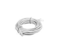 CABLE RED LANBERG LATIGUILLO CAT.6 UTP 5M GRIS FLUKE PASSED