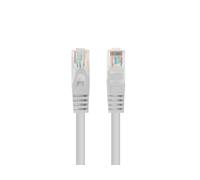Lanberg Cable de red Latiguillo Cat.6 UTP PCU6-10CC-0750-Y 7,5 m Amarillo Fluke Passed