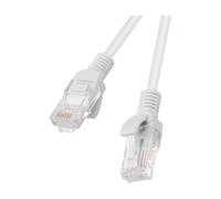 LATIGUILLO LANBERG CAT.6 UTP GRIS 10 M