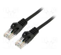 LANBERG PCU6-10CC-1500-BK Patch cord