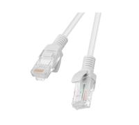 LANBERG CABLE DE RED PCU6-10CC-2000-S,RJ45,UTP,CAT 6, 20M ,GRIS