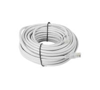Cable de conexión Patchcord U/UTP Cat.6 20m gris PCU6-10CC-2000-S