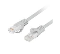 Cable de Red Rígido UTP Categoría 6 Lanberg PCU6-10CU-0100-S