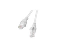 Lanberg - PCU6-20CC-0025-S cable de red Gris 0,25 m Cat6 U/UTP (UTP)