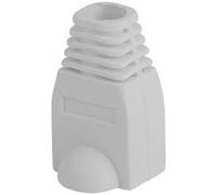 Funda protector lanberg conector rj45 (pack 100 uds) gris