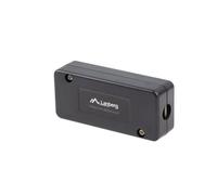 Lanberg plc-6ul1-b caja de conexiones de red cat6 negro