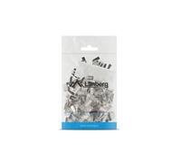 CONECTOR LANBERG CAT6 FTP 8P8C PACK 100 UDS
