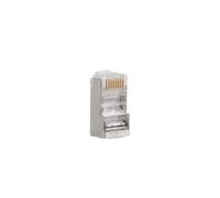 LANBERG CONECTOR RJ-45 FTP CAT6 8P8C (100PCS)