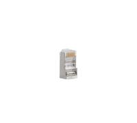 Lanberg - PLS-6020EZ conector RJ45 Transparente