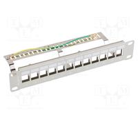 LANBERG PPKS-9212-S Patch panel