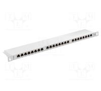 LANBERG PPS6-0024-S Patch panel